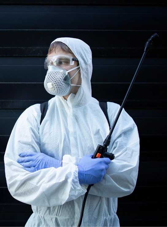 Dedetizadora dd protege